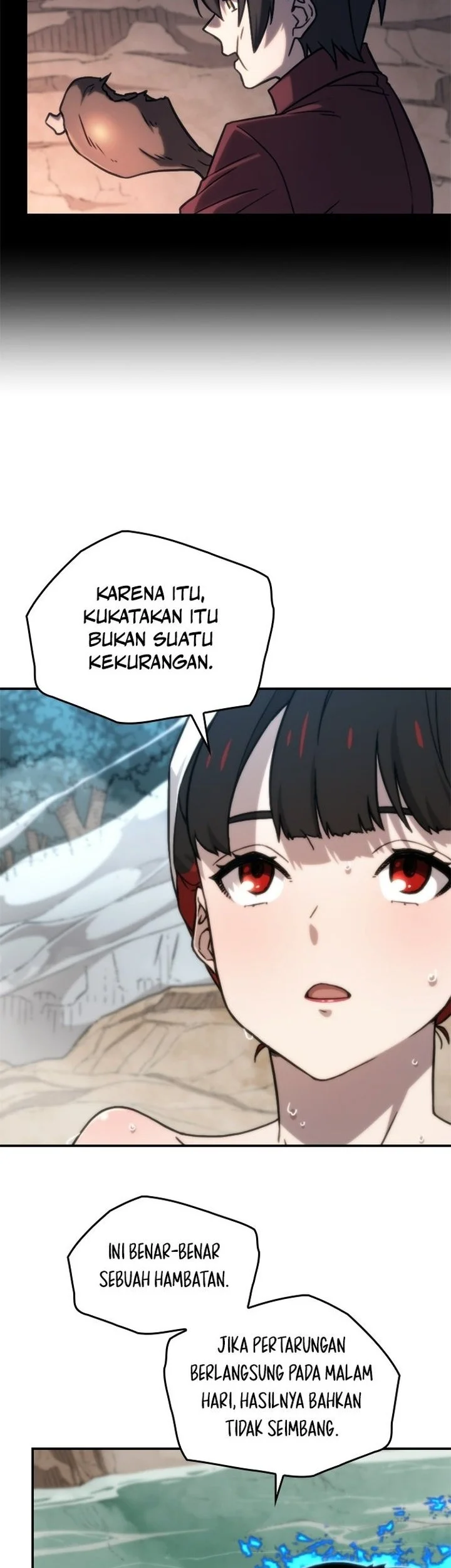 Oversummoned, Overpowered, and Over It! Chapter 80 Gambar 20