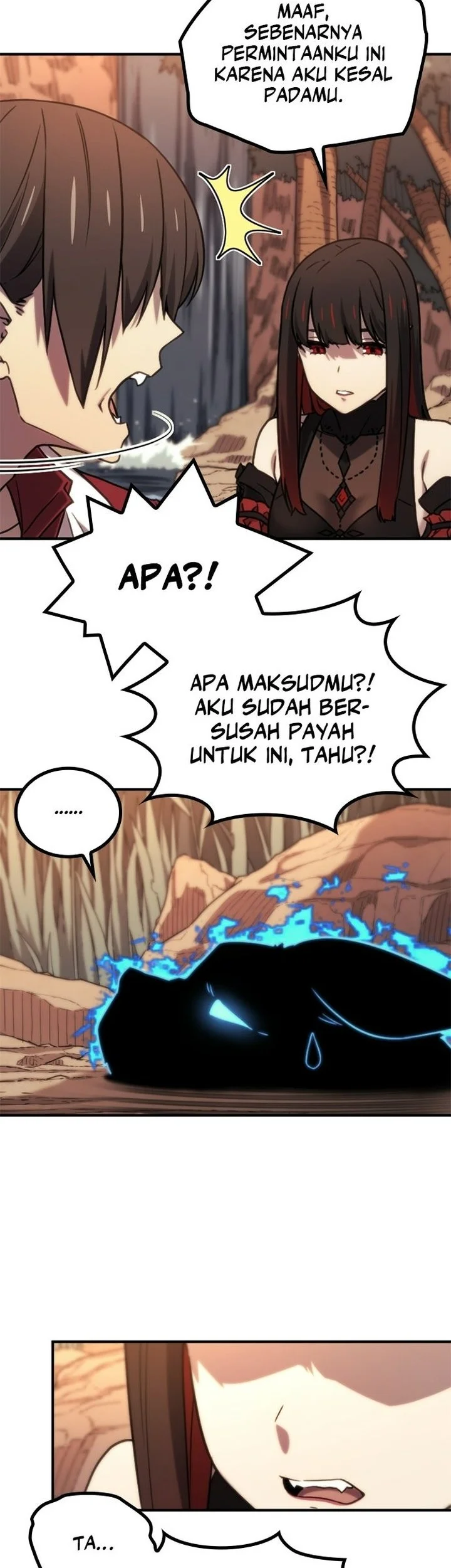 Oversummoned, Overpowered, and Over It! Chapter 87 Gambar 18