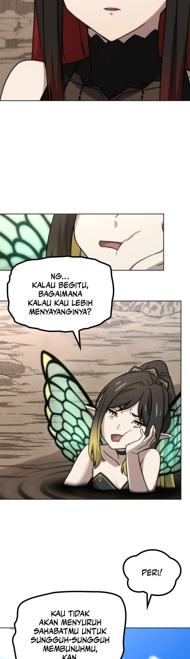 Oversummoned, Overpowered, and Over It! Chapter 88 Gambar 25