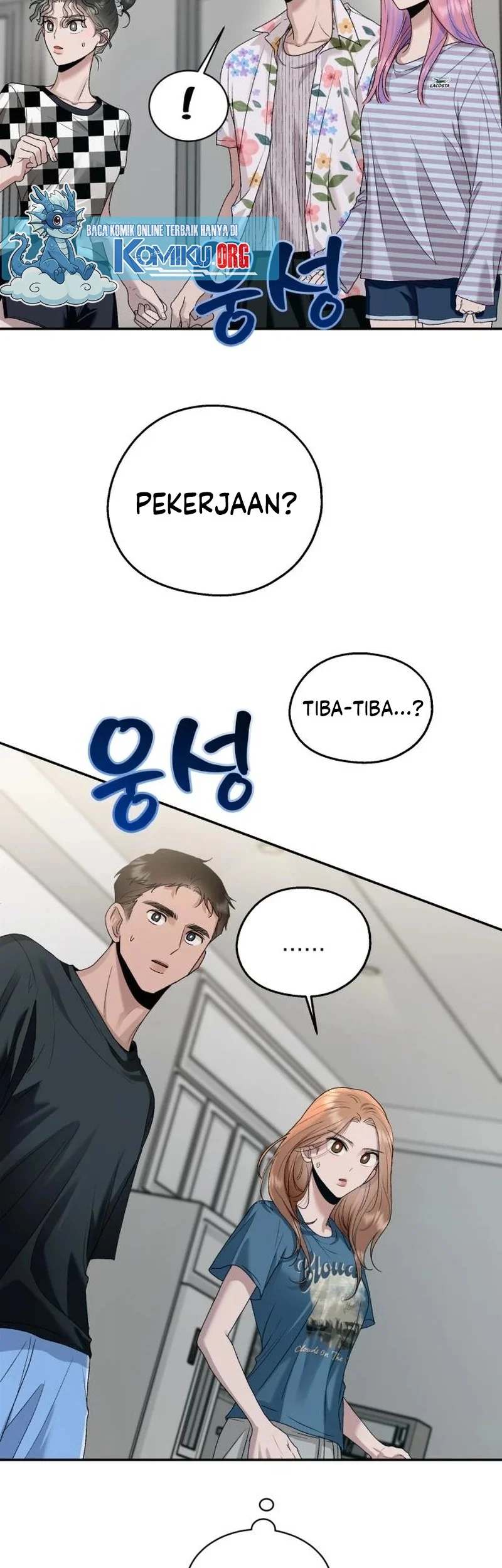Paradise on Earth Chapter 11 Gambar 41