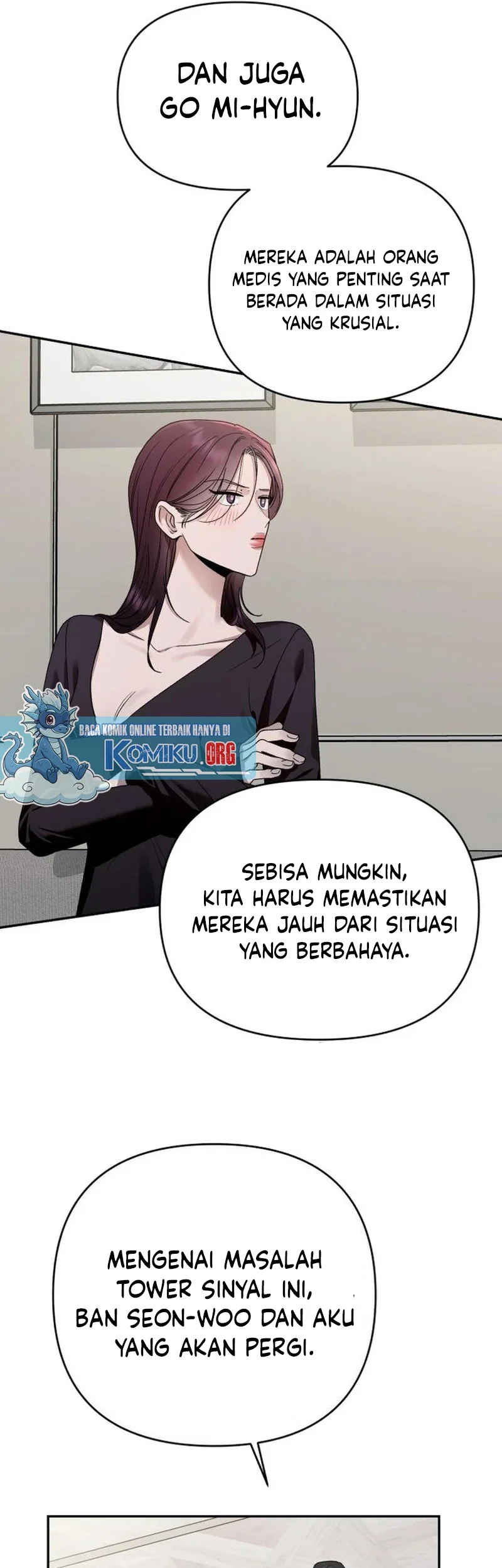 Paradise on Earth Chapter 12 Gambar 40
