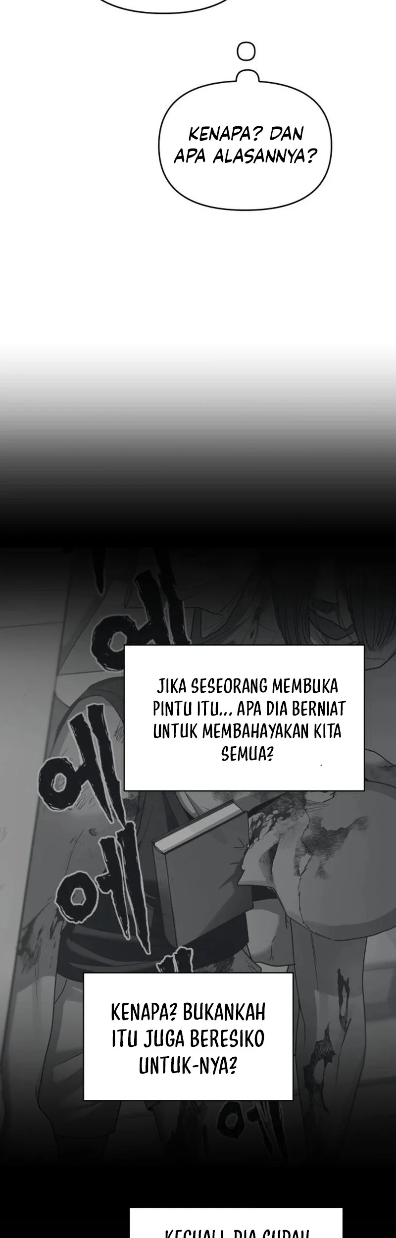 Paradise on Earth Chapter 13 Gambar 35