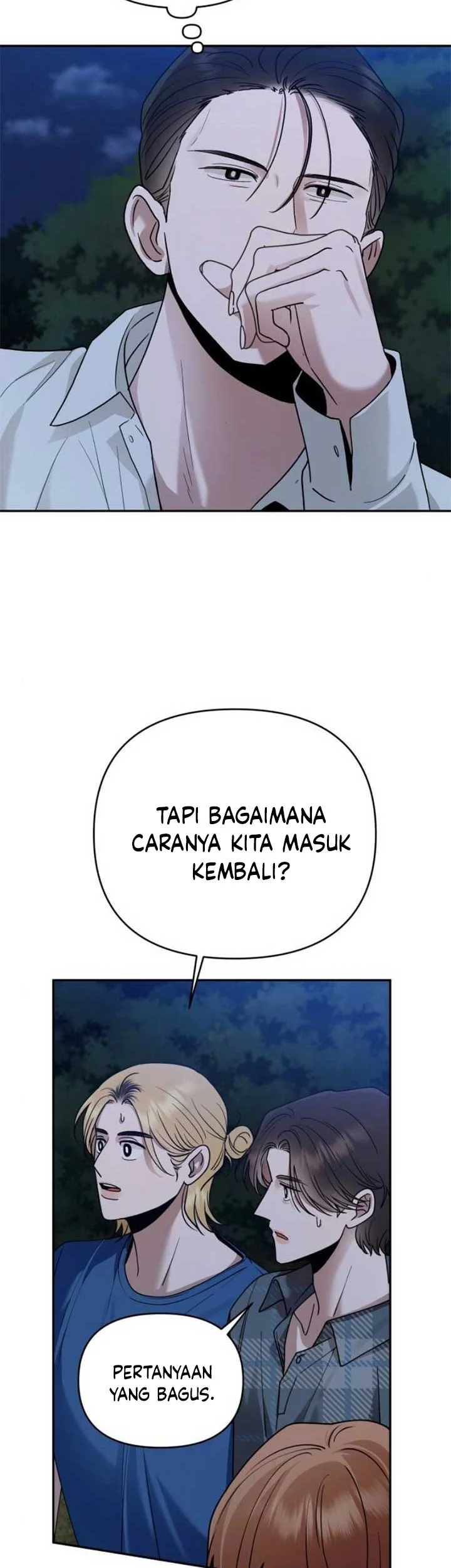 Paradise on Earth Chapter 17 Fix  Gambar 34