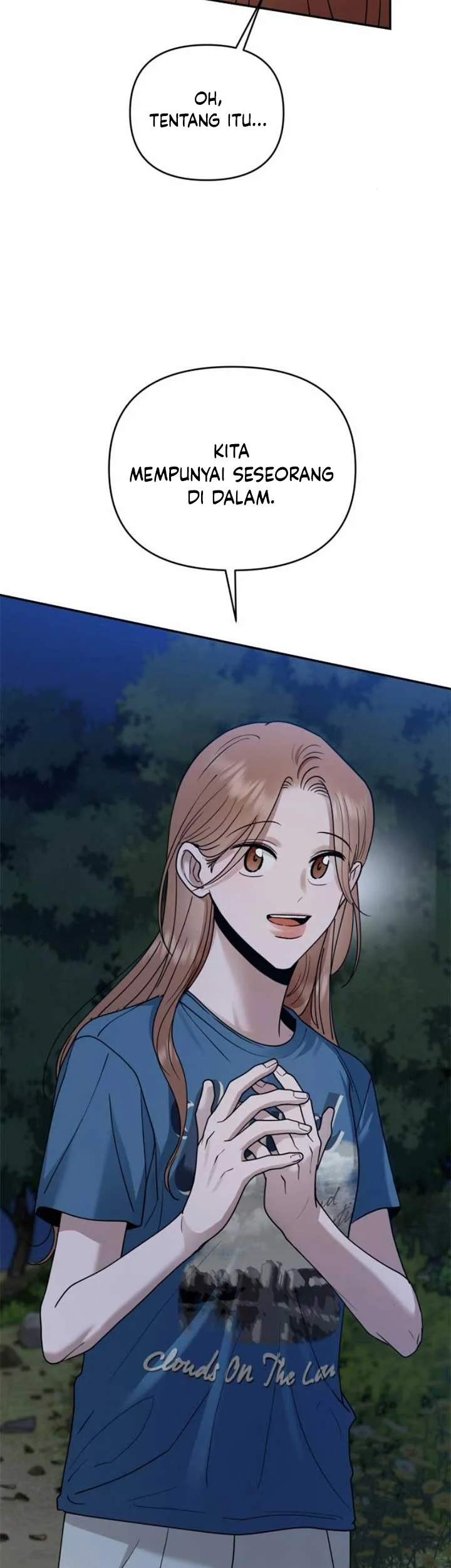 Paradise on Earth Chapter 17 Fix  Gambar 35