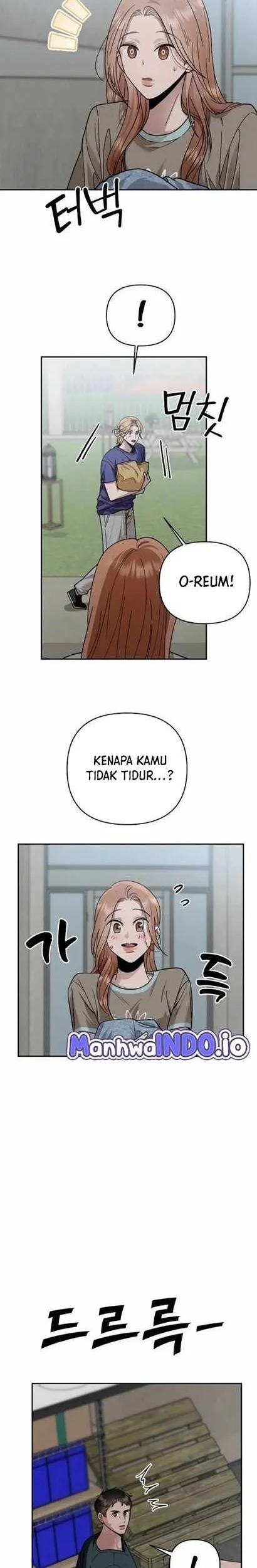 Paradise on Earth Chapter 19 Gambar 20