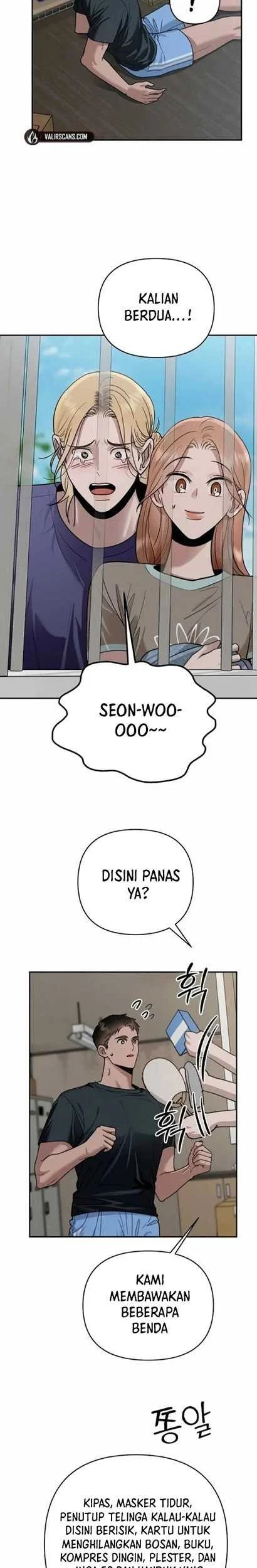Paradise on Earth Chapter 19 Gambar 21
