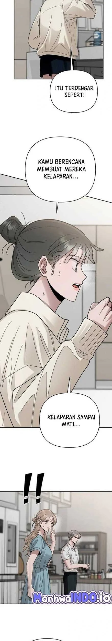 Paradise on Earth Chapter 20 Gambar 20
