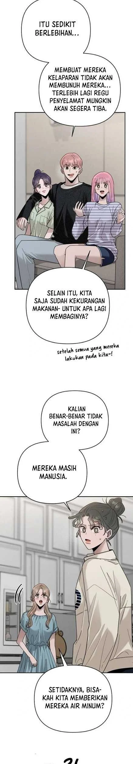 Paradise on Earth Chapter 20 Gambar 21