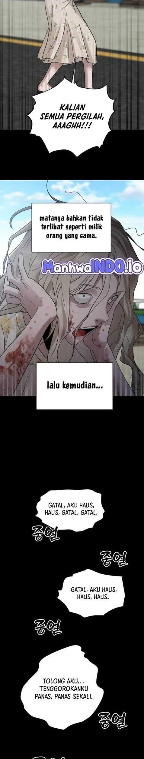 Paradise on Earth Chapter 21 Gambar 20
