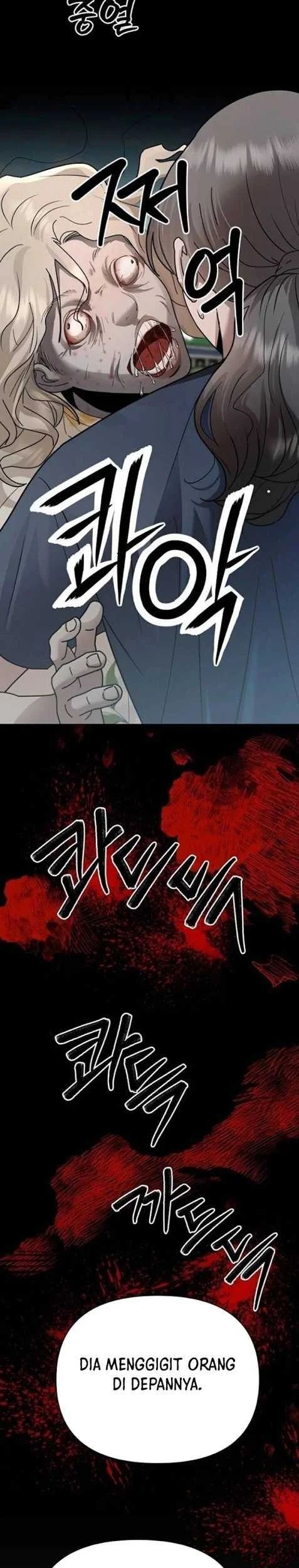 Paradise on Earth Chapter 21 Gambar 21