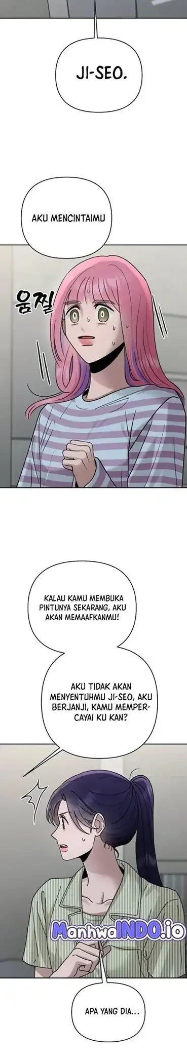 Paradise on Earth Chapter 23 Gambar 22