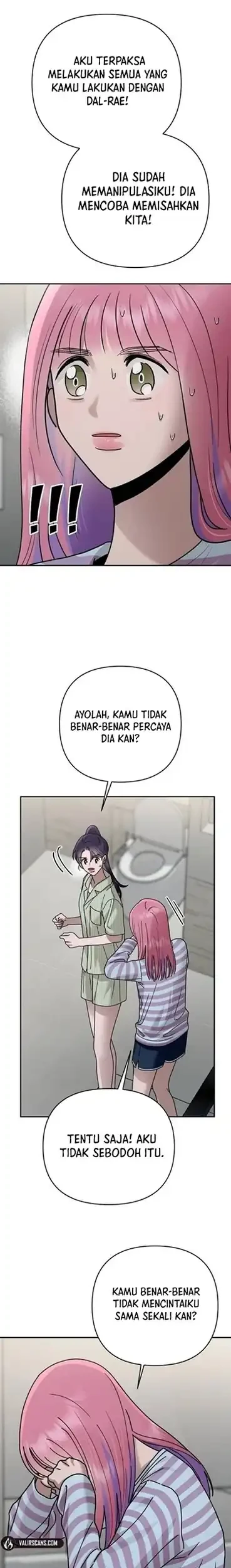 Paradise on Earth Chapter 23 Gambar 23