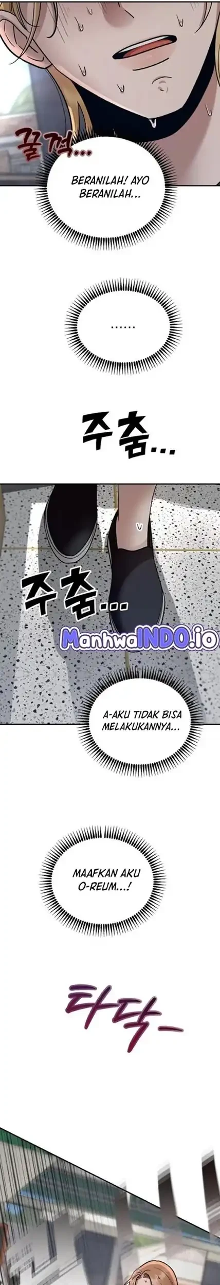 Paradise on Earth Chapter 24 Gambar 21