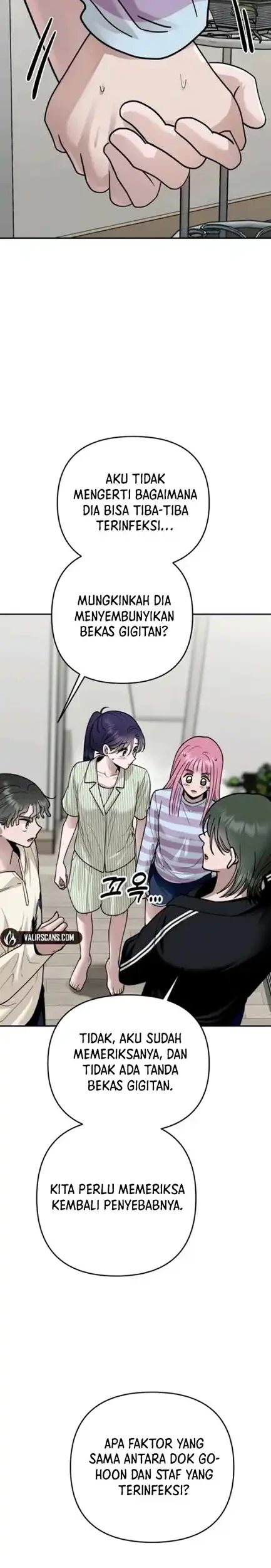 Paradise on Earth Chapter 25 Gambar 22