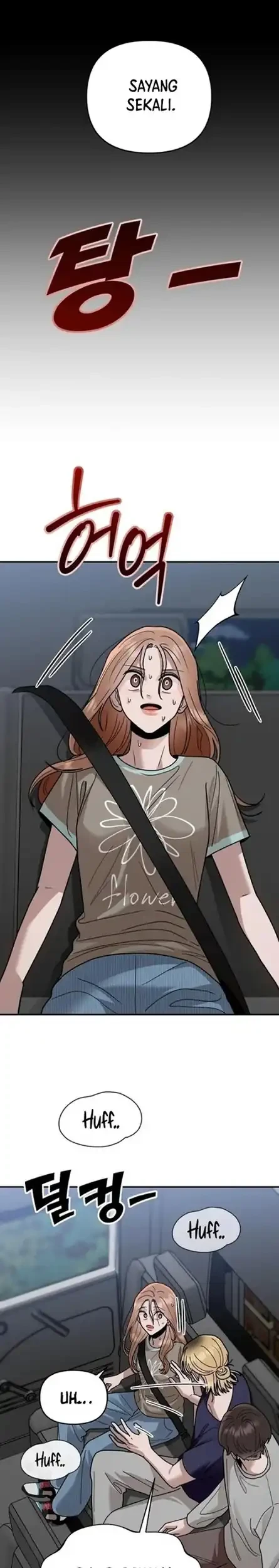 Paradise on Earth Chapter 27 Gambar 21