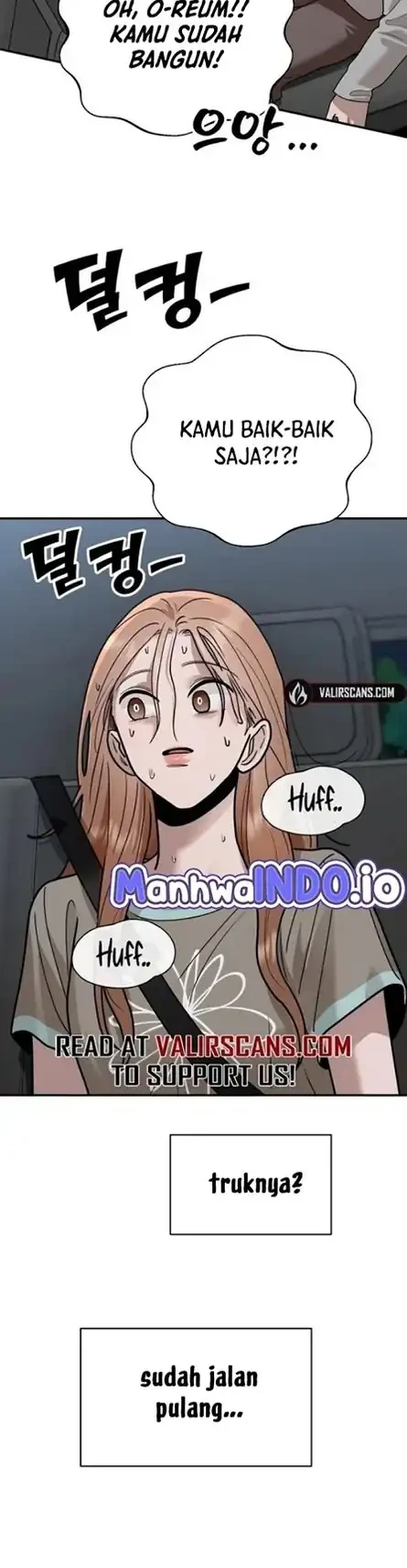 Paradise on Earth Chapter 27 Gambar 22