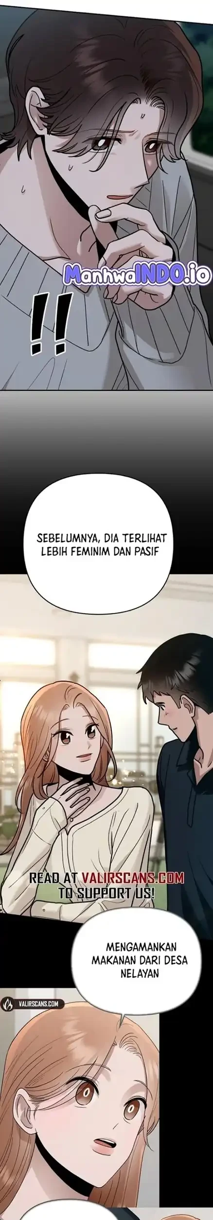 Paradise on Earth Chapter 28 Gambar 21