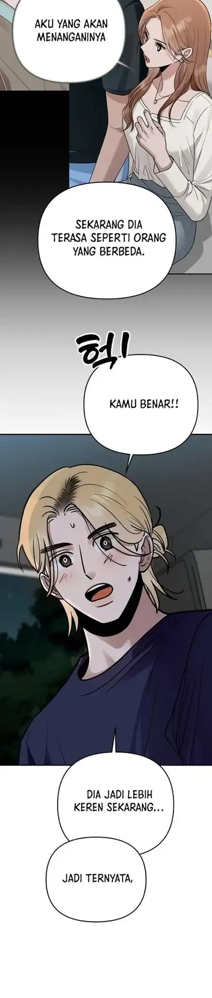 Paradise on Earth Chapter 28 Gambar 22