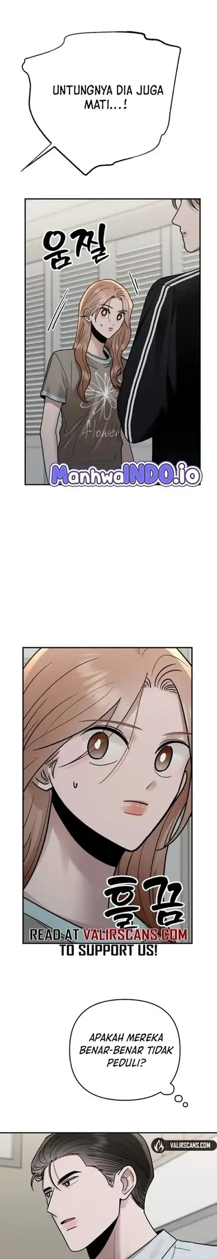 Paradise on Earth Chapter 30 Gambar 21