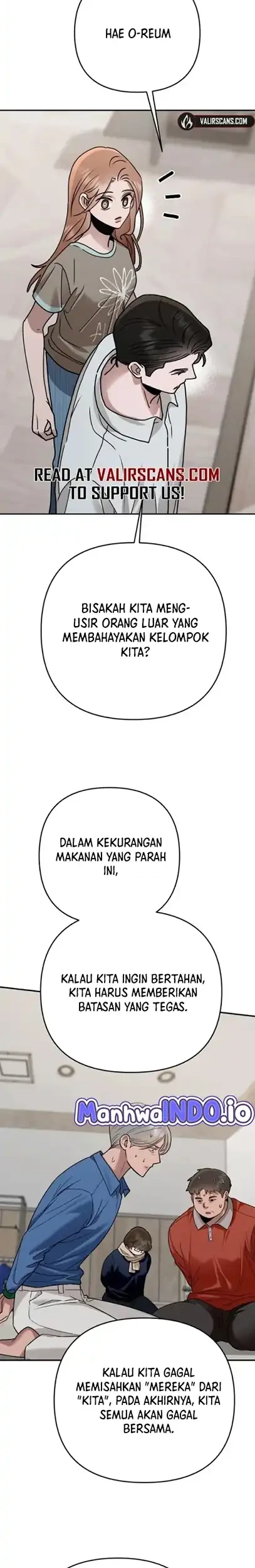 Paradise on Earth Chapter 31 Gambar 20