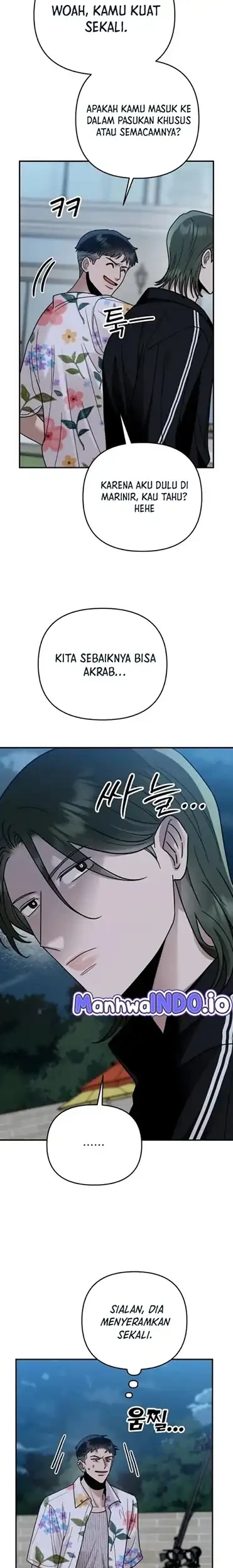 Paradise on Earth Chapter 32 Gambar 21