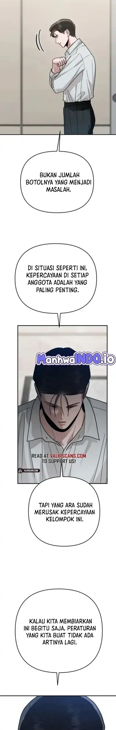 Paradise on Earth Chapter 33 Gambar 20