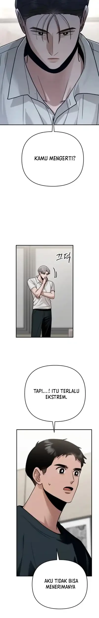 Paradise on Earth Chapter 33 Gambar 21