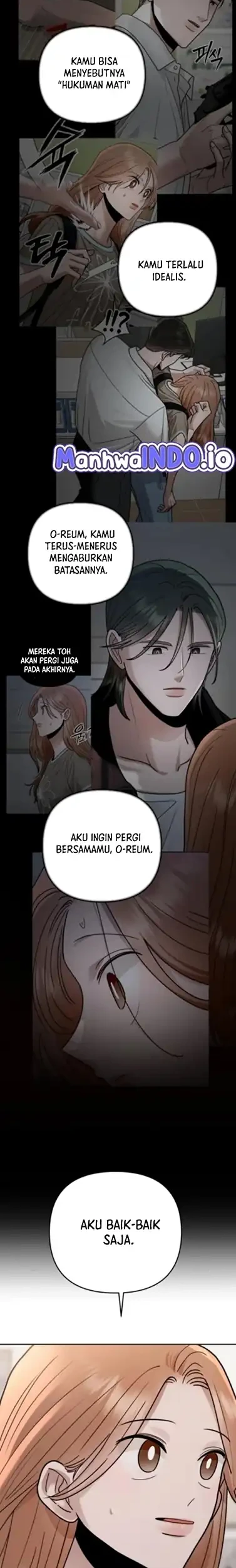 Paradise on Earth Chapter 34 Gambar 20