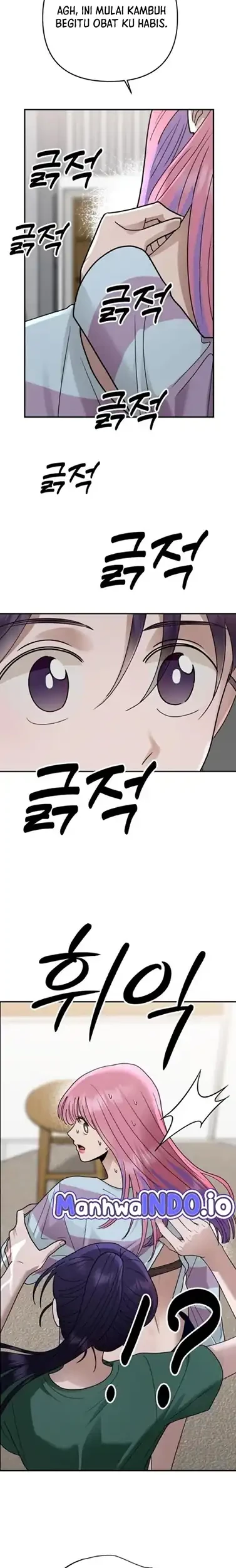 Paradise on Earth Chapter 35 Gambar 20