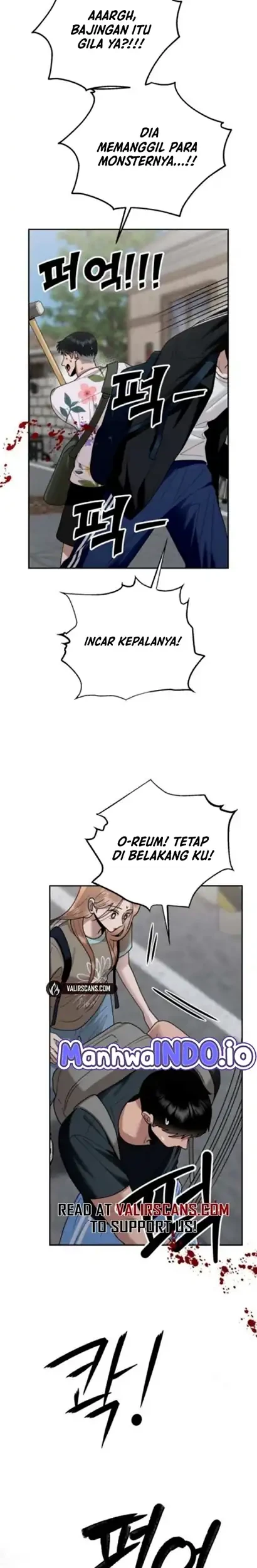 Paradise on Earth Chapter 36 Gambar 20