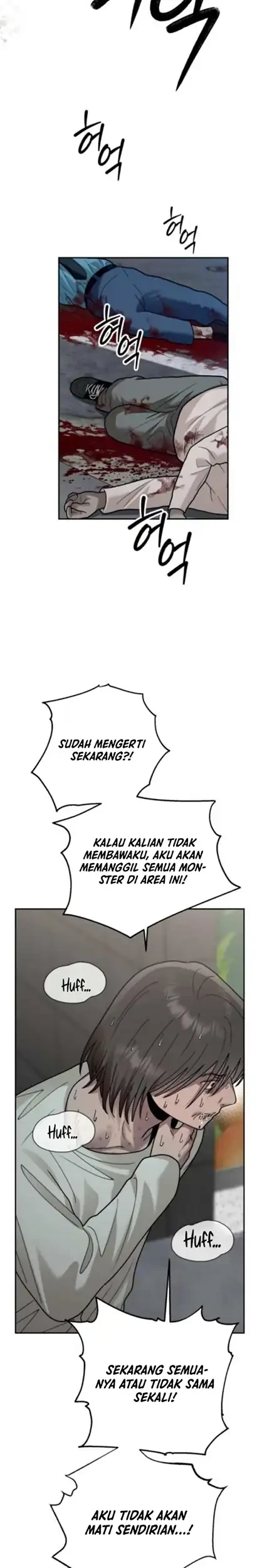 Paradise on Earth Chapter 36 Gambar 21