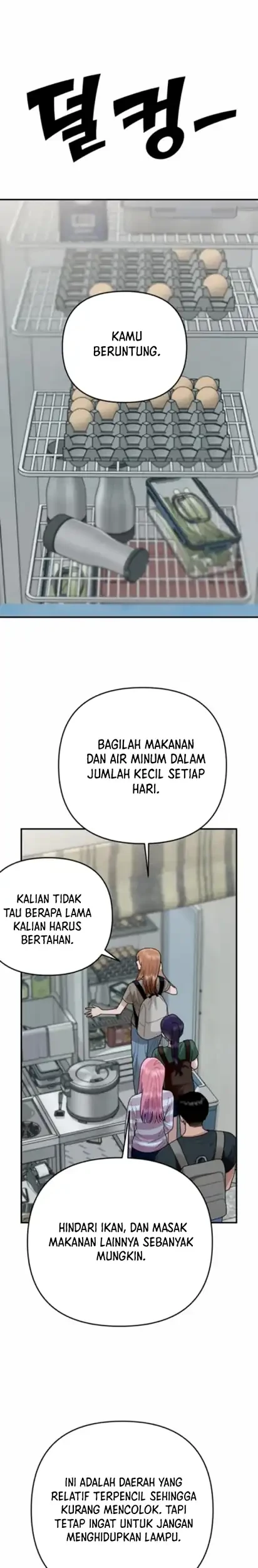 Paradise on Earth Chapter 37 Gambar 21