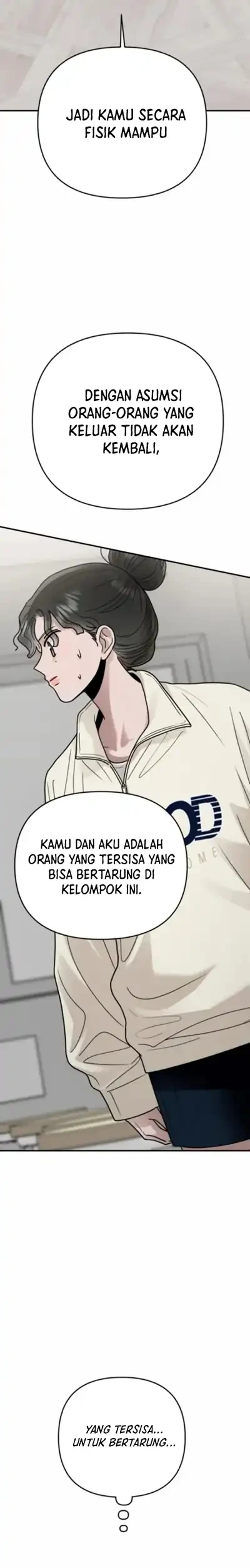 Paradise on Earth Chapter 38 Gambar 19