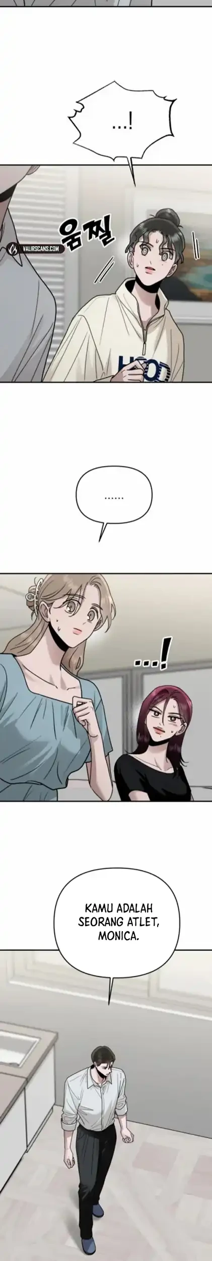 Paradise on Earth Chapter 38 Gambar 18