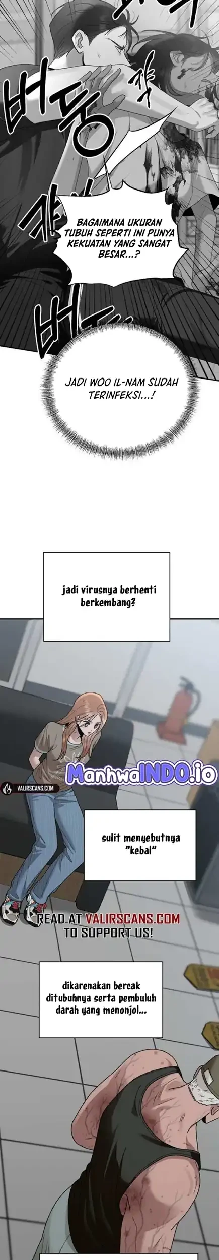 Paradise on Earth Chapter 39 Gambar 20