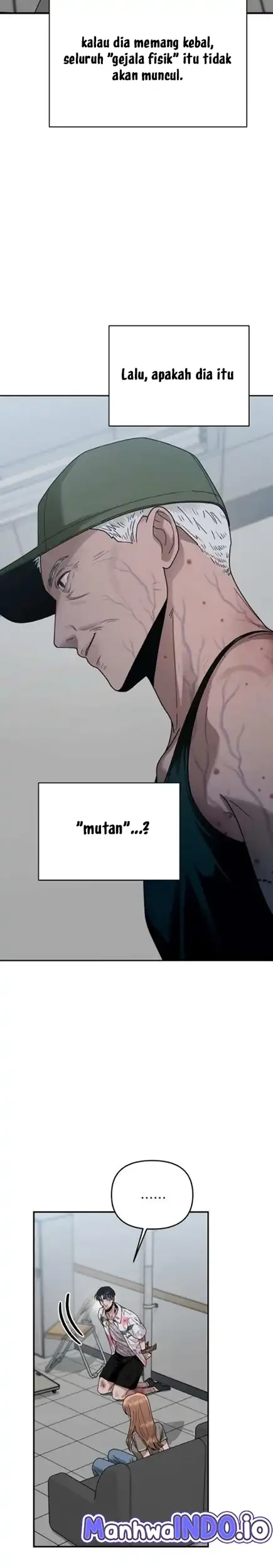 Paradise on Earth Chapter 39 Gambar 21