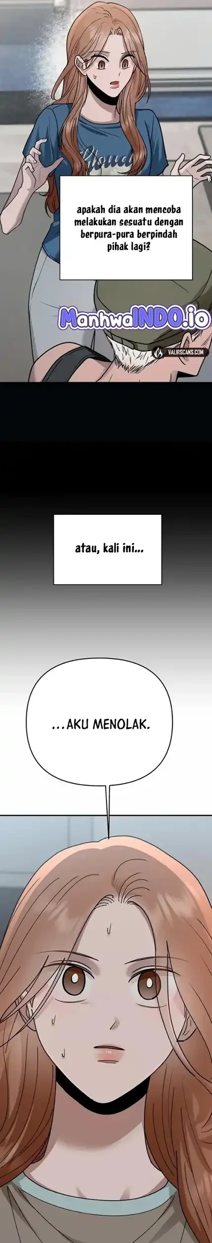 Paradise on Earth Chapter 40 Gambar 20