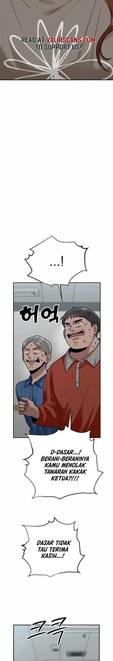 Paradise on Earth Chapter 40 Gambar 21