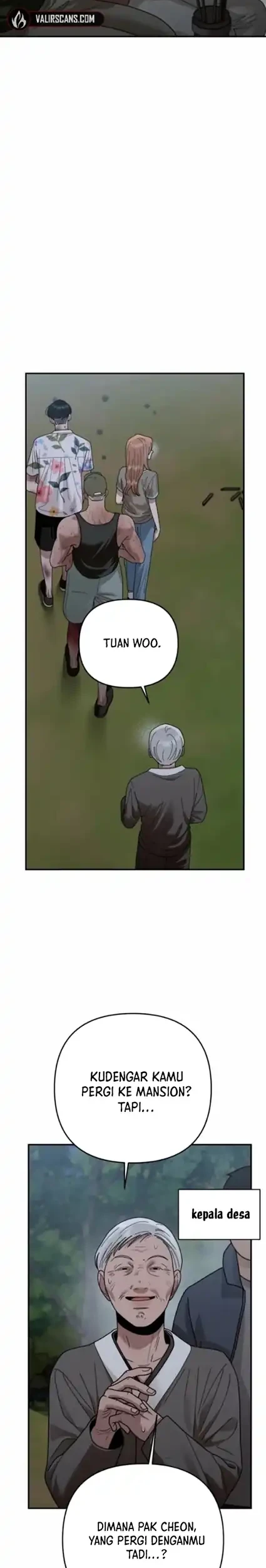 Paradise on Earth Chapter 41 Gambar 23