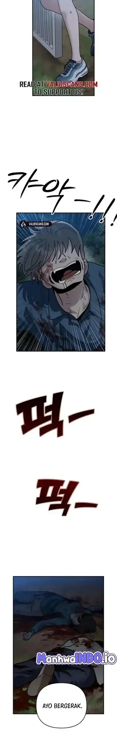 Paradise on Earth Chapter 43 Gambar 20