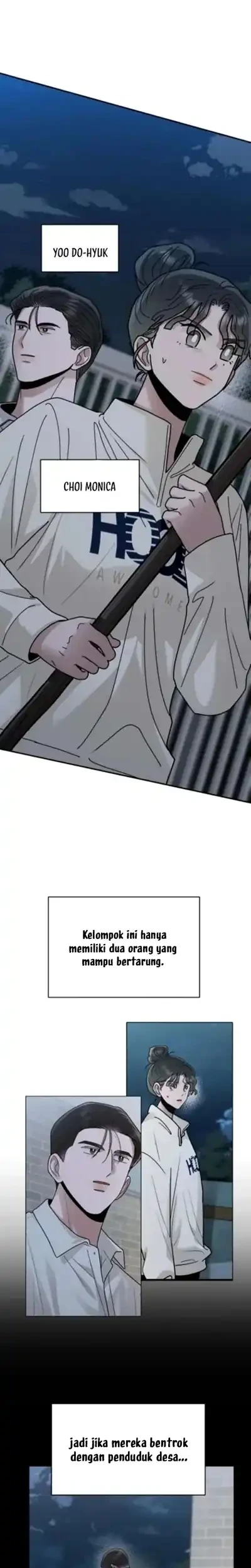 Paradise on Earth Chapter 43 Gambar 21