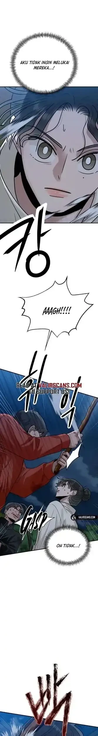 Paradise on Earth Chapter 44 Gambar 20