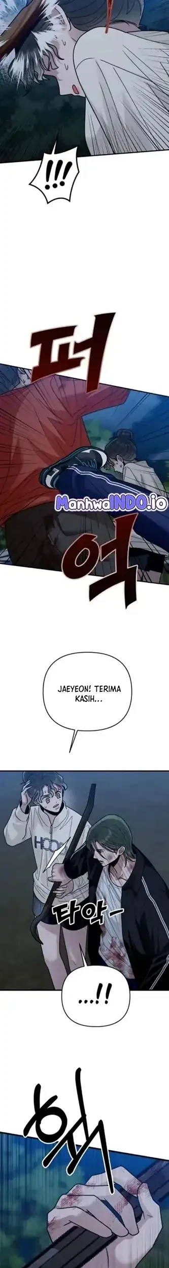 Paradise on Earth Chapter 44 Gambar 21