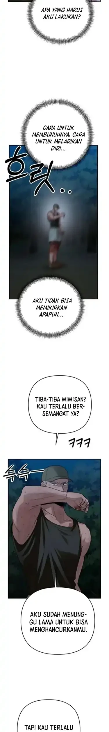 Paradise on Earth Chapter 45 Gambar 20