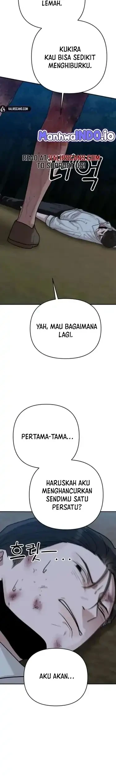 Paradise on Earth Chapter 45 Gambar 21
