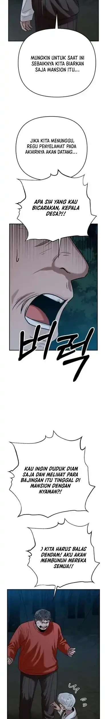 Paradise on Earth Chapter 46 Gambar 20