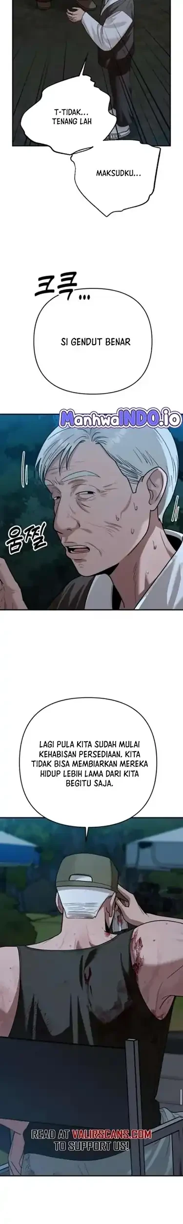 Paradise on Earth Chapter 46 Gambar 21
