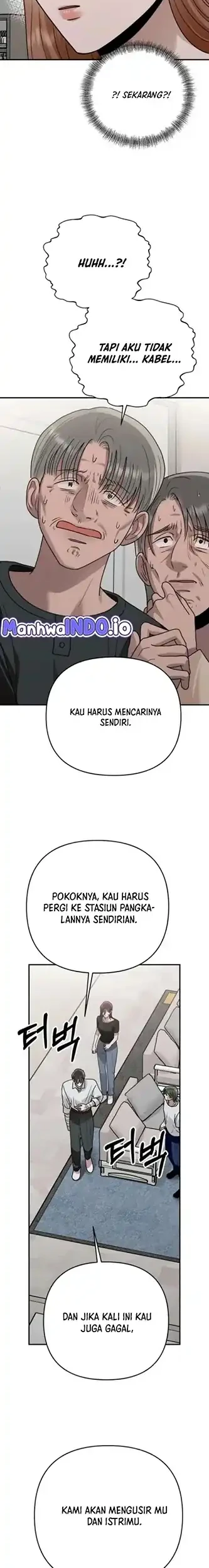 Paradise on Earth Chapter 47 Gambar 20