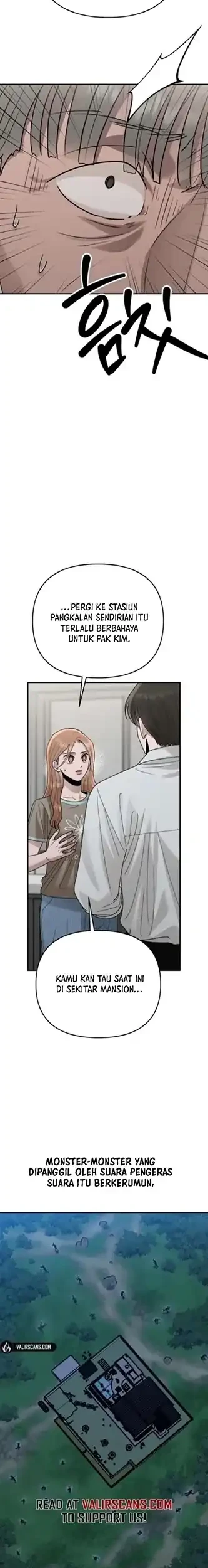 Paradise on Earth Chapter 47 Gambar 21