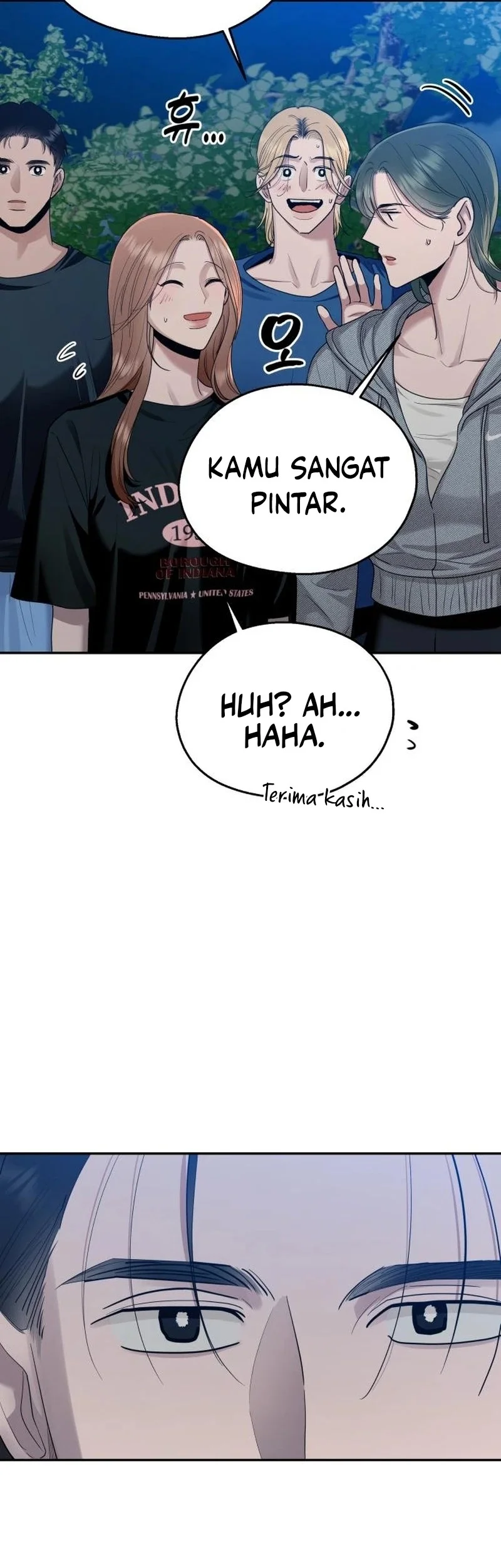 Paradise on Earth Chapter 9 Gambar 38